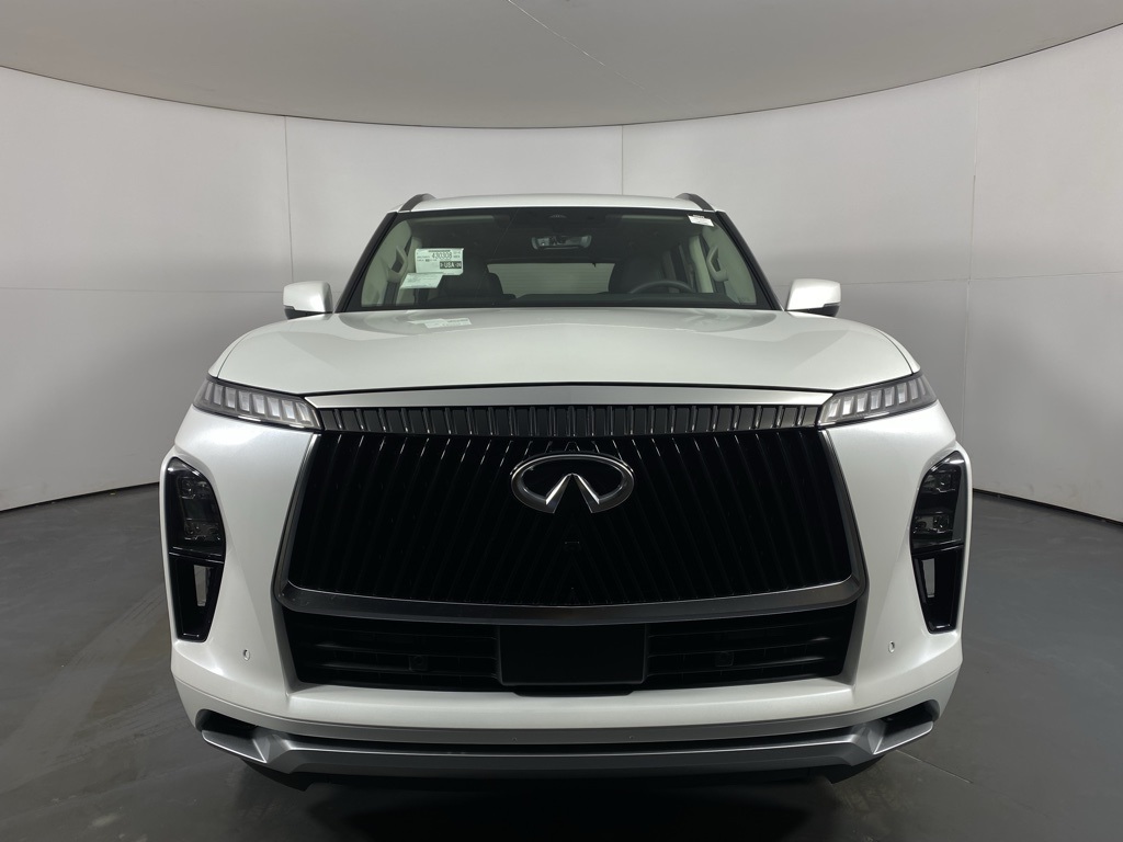 2026 Infiniti QX80 Pure photo 3