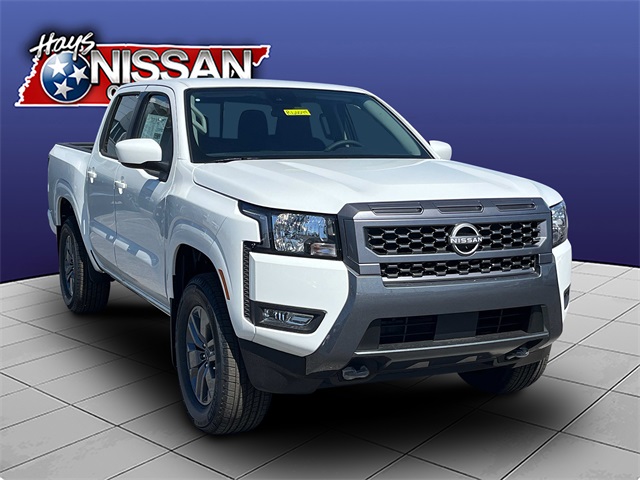 2025 Nissan Frontier SV's photo
