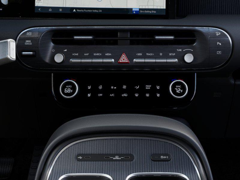 2026 Hyundai Palisade Calligraphy photo 13