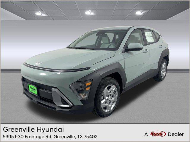 2026 Hyundai Kona SE's photo