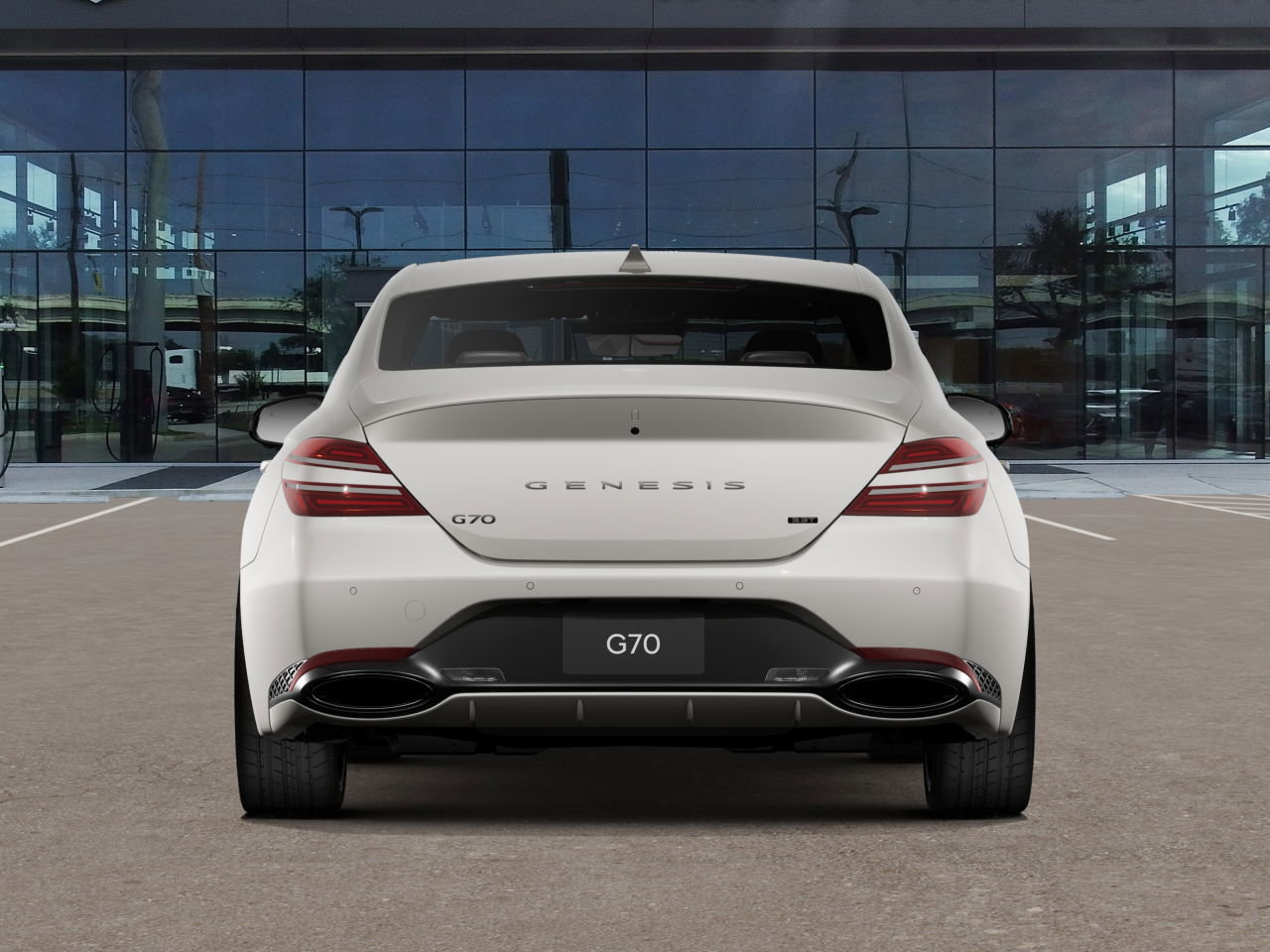 2026 Genesis G70 3.3T Sport Prestige photo 9