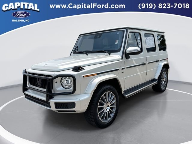 2019 Mercedes-Benz G-Class
