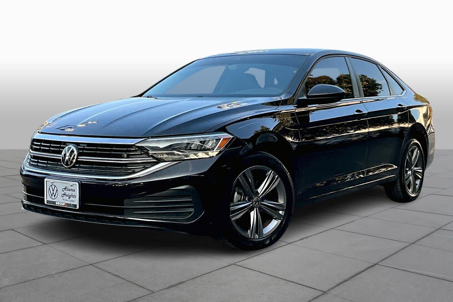 2022 Volkswagen Jetta SE