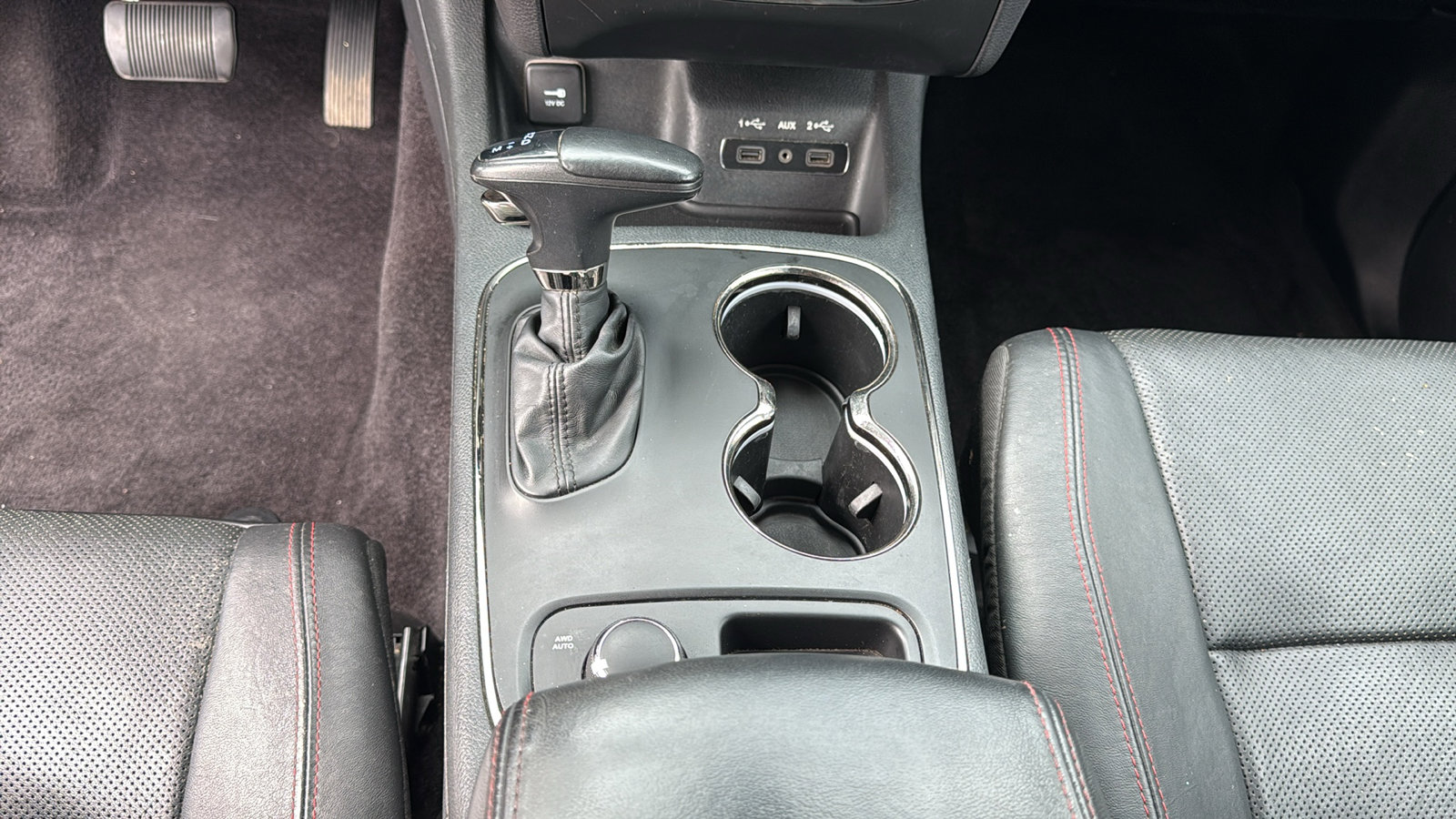 2018 Dodge Durango R/T photo 20