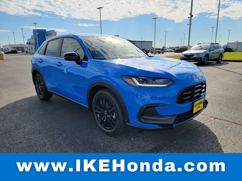 2026 Honda HR-V Sport's photo