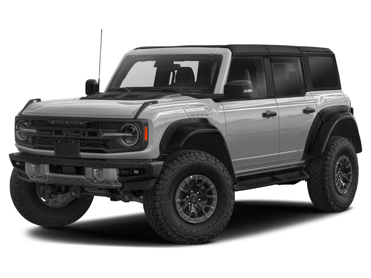 2022 Ford Bronco Base photo 3