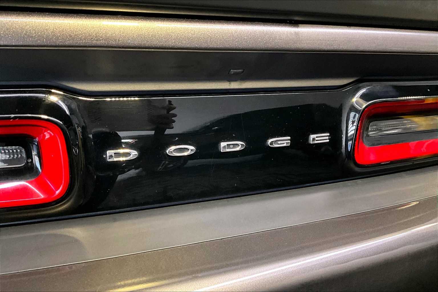 2018 Dodge Challenger T/A 392 photo 30