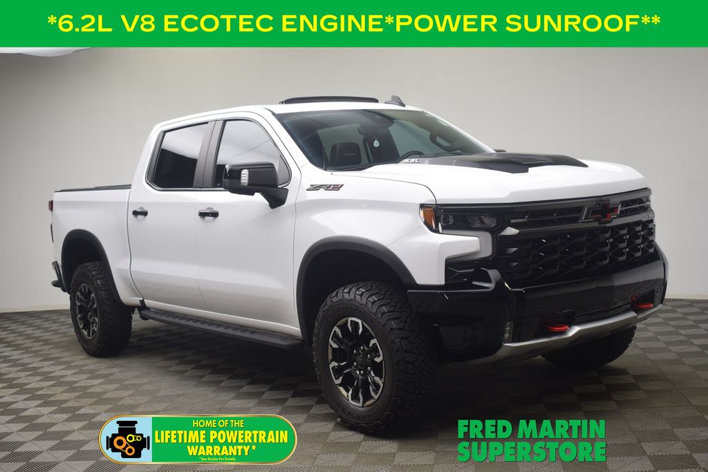 2022 Chevrolet Silverado 1500