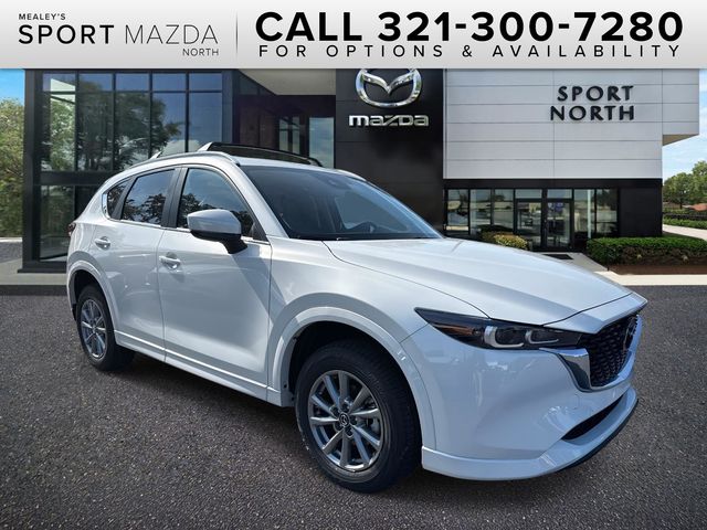2025 Mazda CX-5's photo