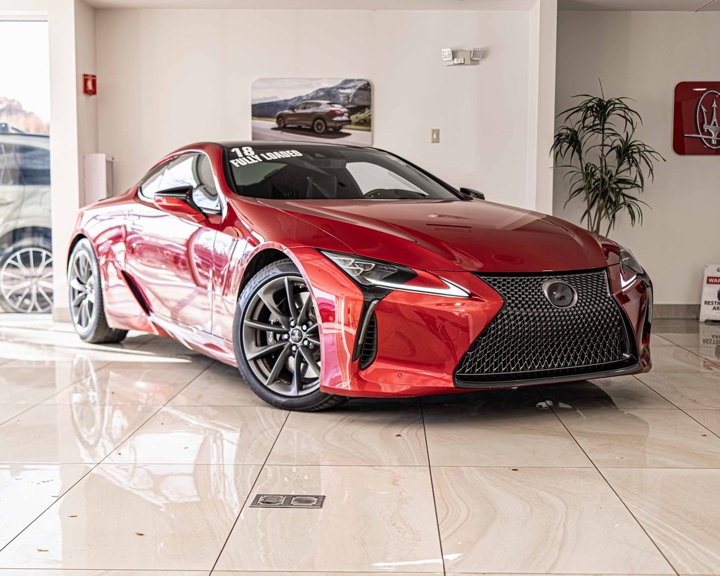 2018 LEXUS LC - Image 5