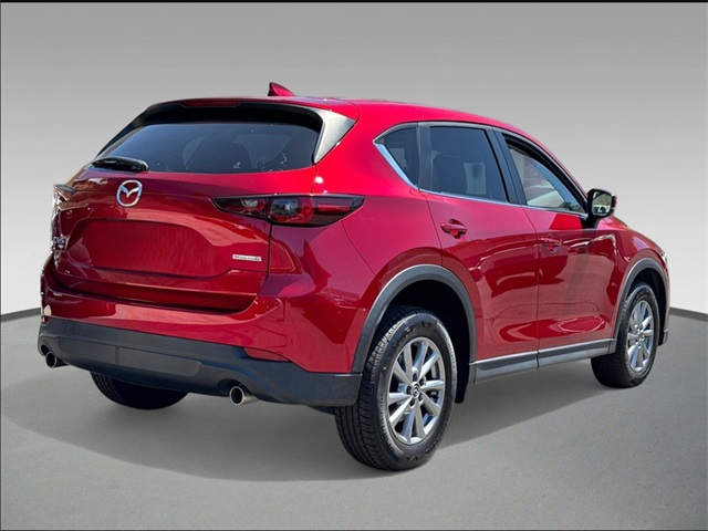 2023 Mazda CX-5 2.5 S Preferred photo 2