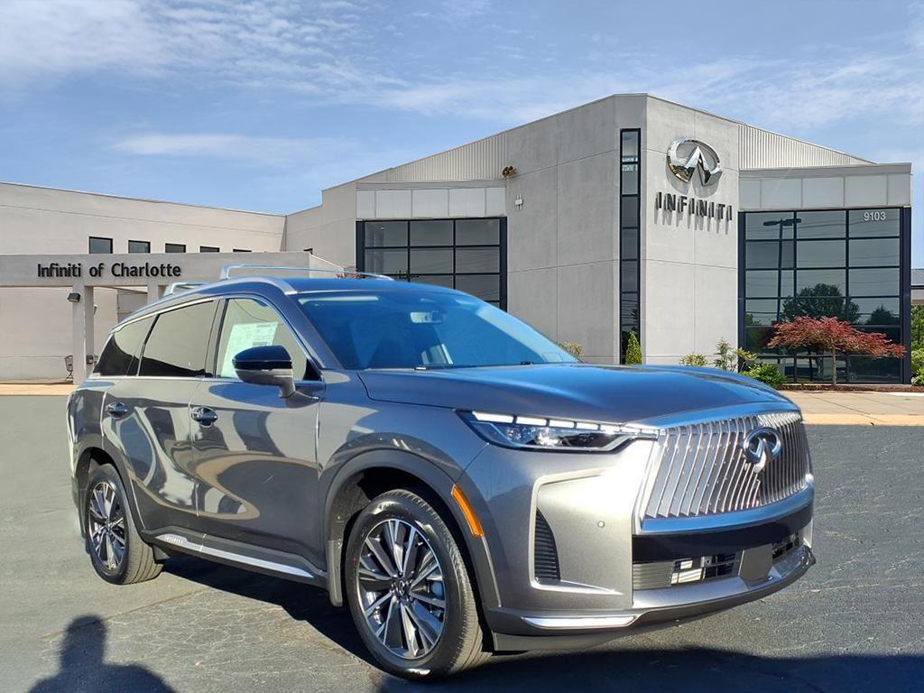 2026 INFINITI QX60 LUXE's photo