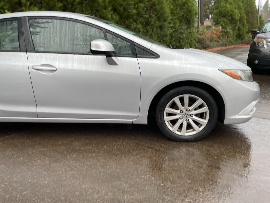 2012 Honda Civic EX photo 2