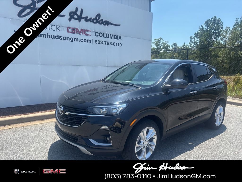 2022 Buick Encore GX