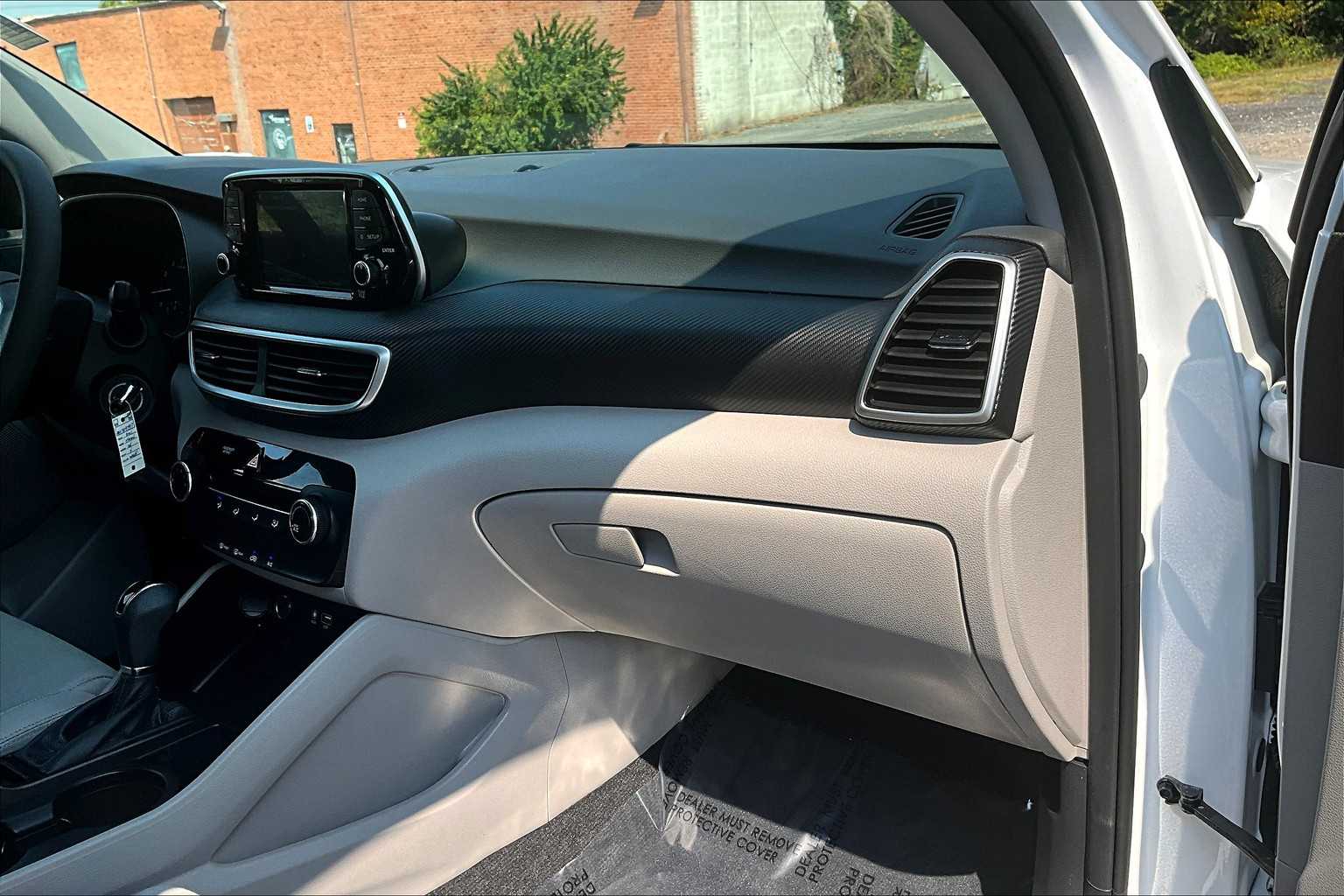2021 Hyundai Tucson SE photo 33