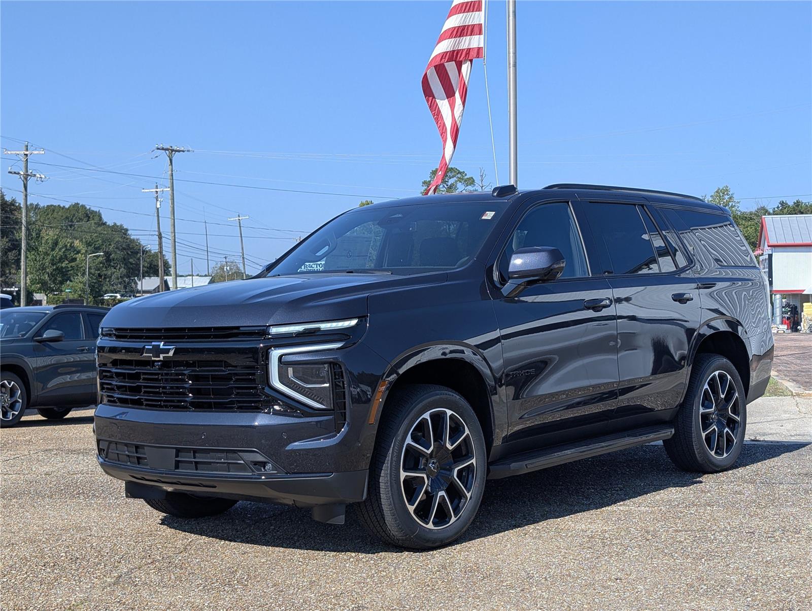 2026 Chevrolet Tahoe RST photo 7