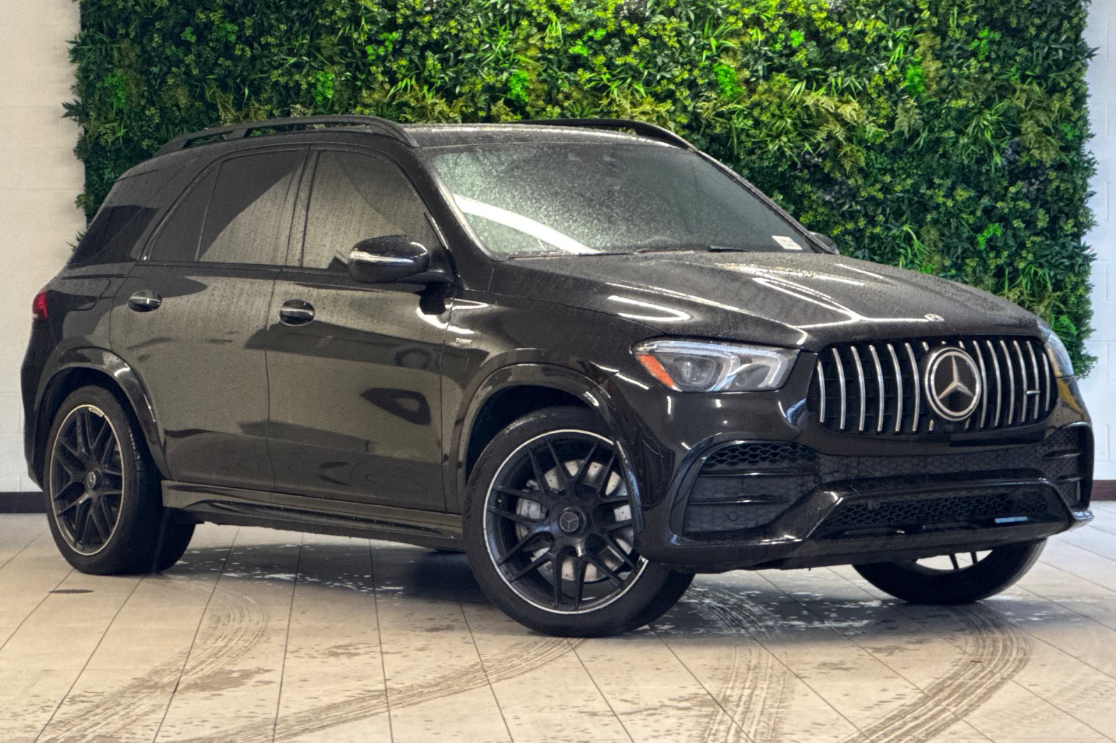 2021 Mercedes-Benz GLE AMG GLE 53