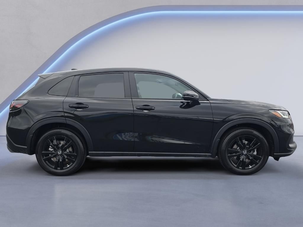 2026 Honda HR-V Sport photo 7