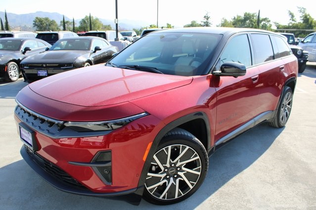 2025 Jeep Wagoneer S Limited's photo