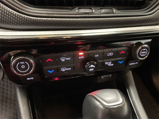 2023 Jeep Compass Trailhawk photo 19