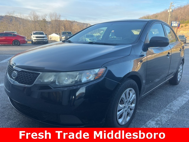 2012 Kia Forte EX's photo