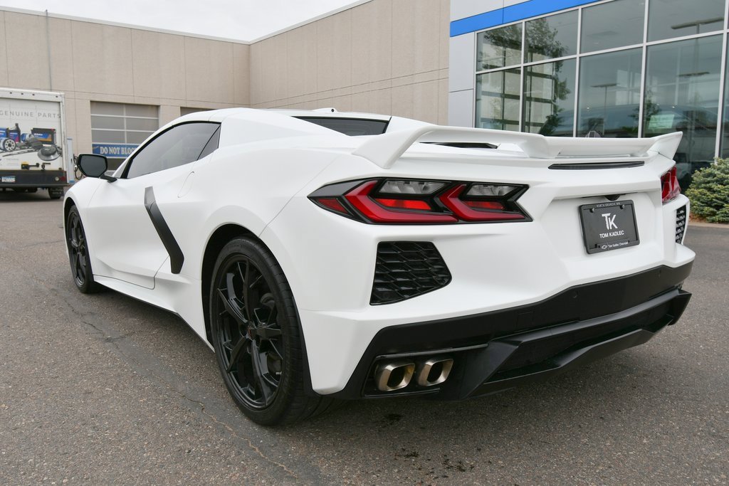2021 Chevrolet Corvette Stingray 3LT photo 7