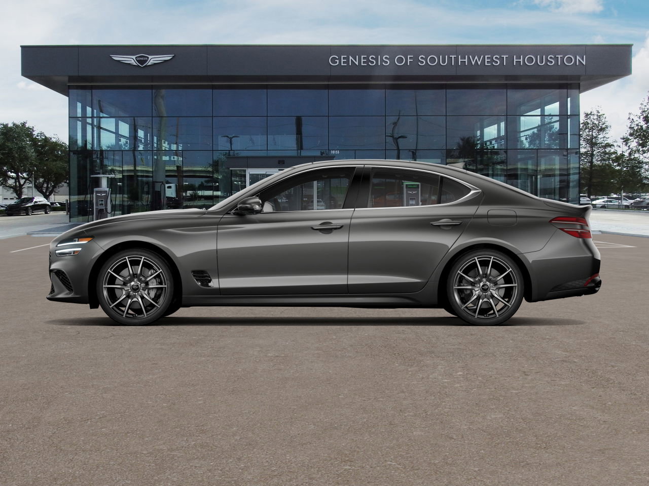 2026 Genesis G70 2.5T Prestige photo 4