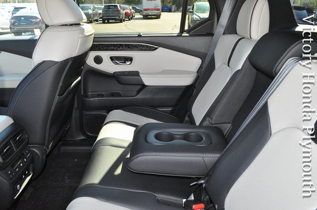 2026 Honda Passport TrailSport Elite photo 11