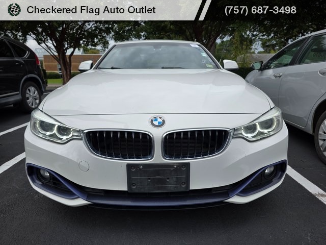 2016 Bmw 428i SULEV-PZEV photo 2