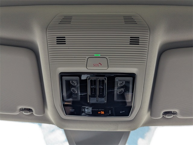 2026 Volkswagen Atlas SEL photo 24