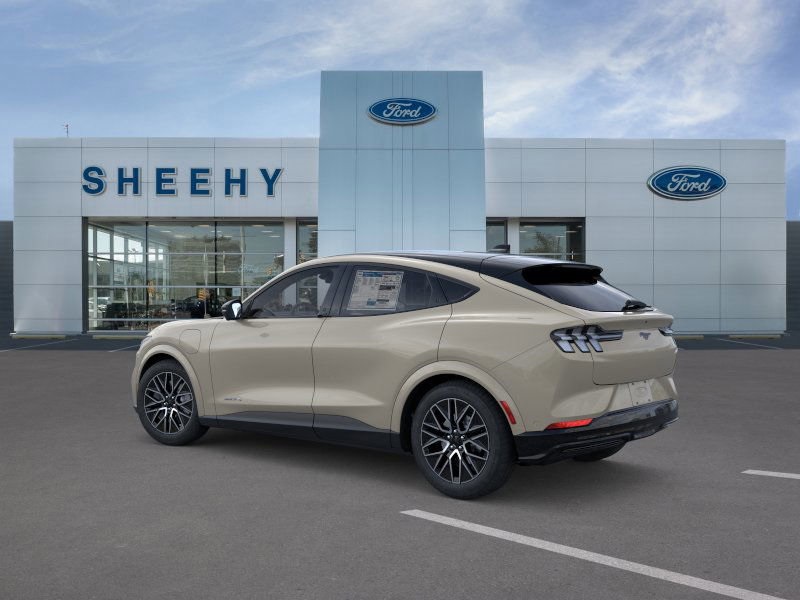 2025 Ford Mustang Premium photo 4