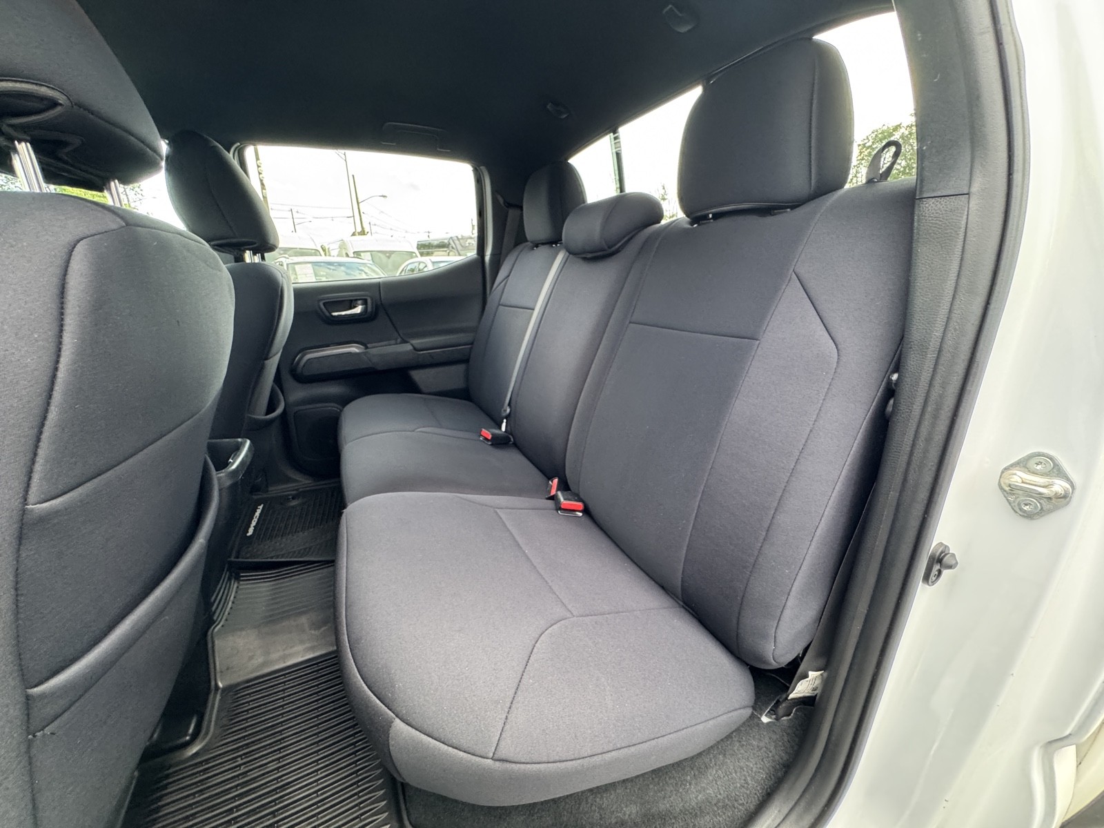 2020 Toyota Tacoma TRD SR5 photo 43