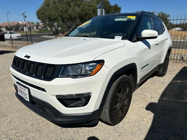 2019 Jeep Compass Altitude photo 3