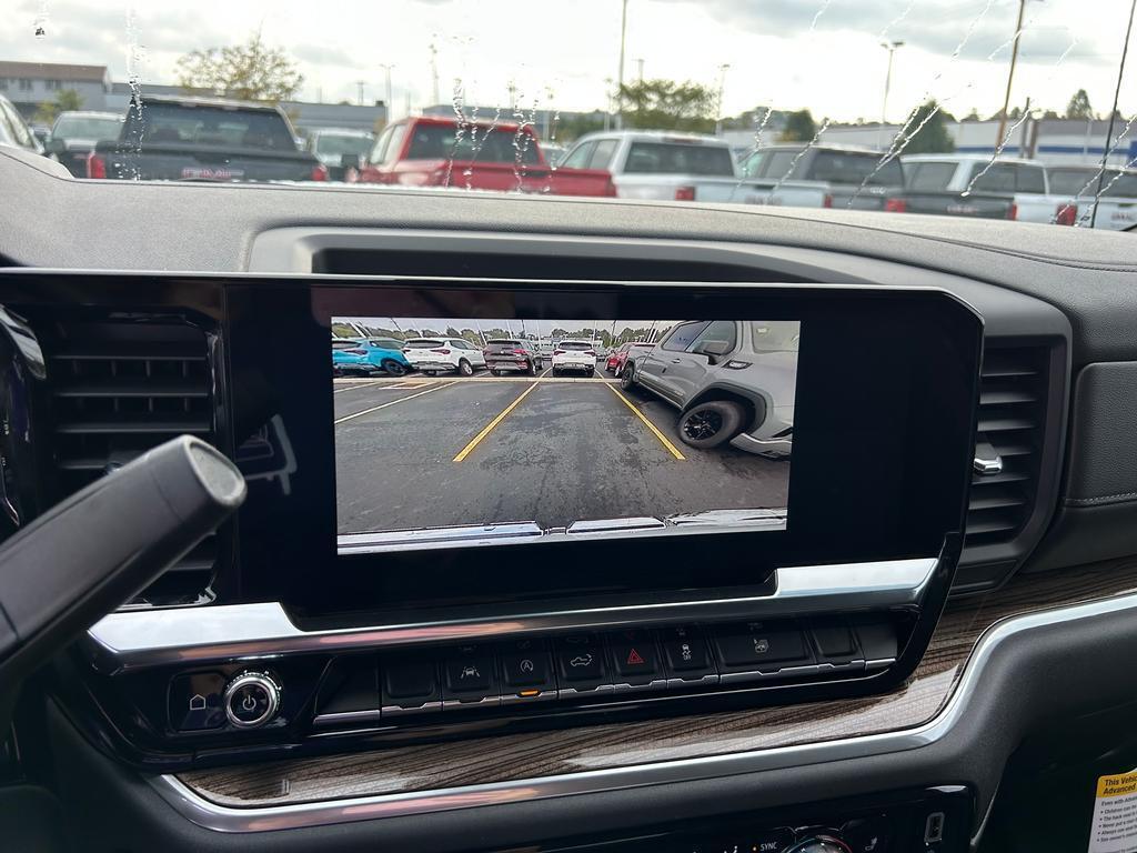 2026 Gmc Sierra 1500 Elevation photo 8