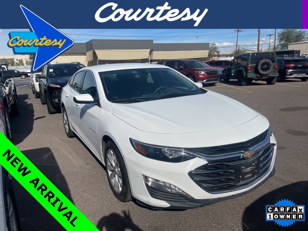 2022 Chevrolet Malibu 1LT