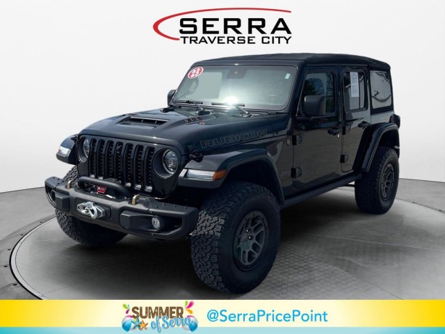 2023 Jeep Wrangler