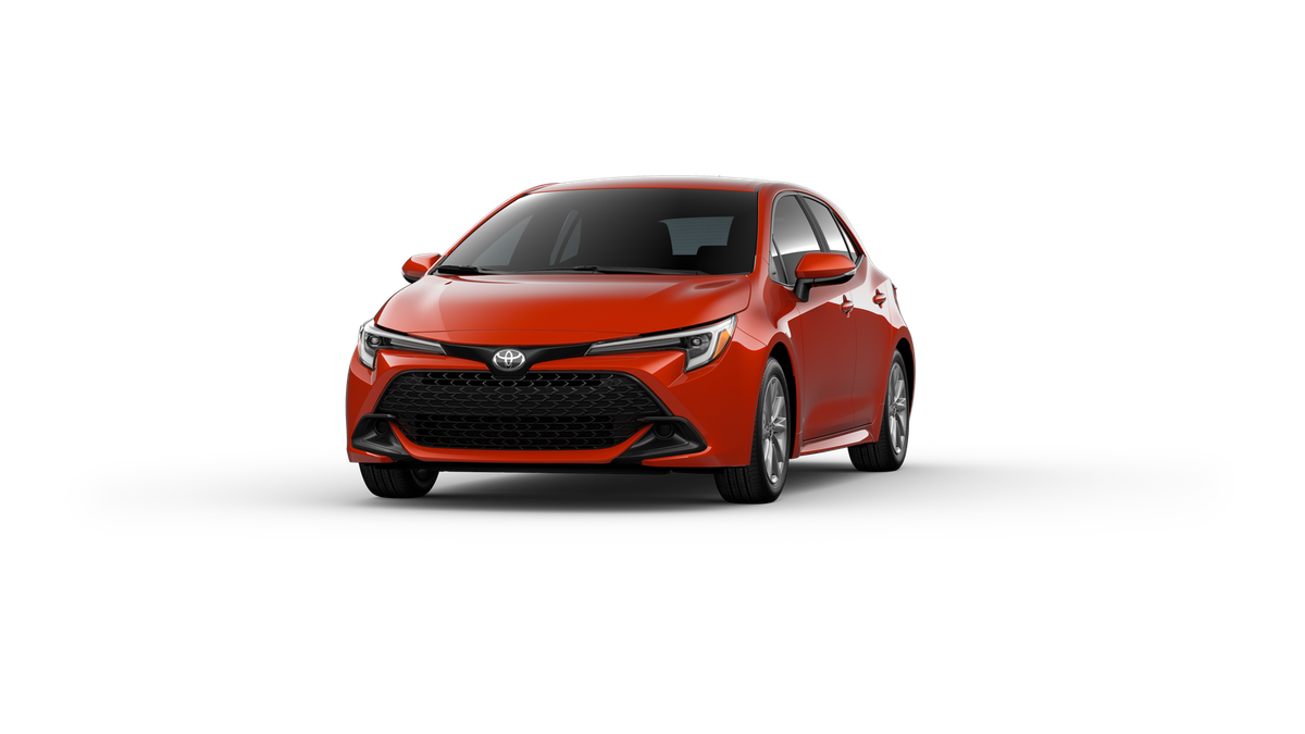 2025 Toyota Corolla SE photo 13