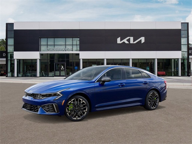 2026 Kia K5 GT photo 3