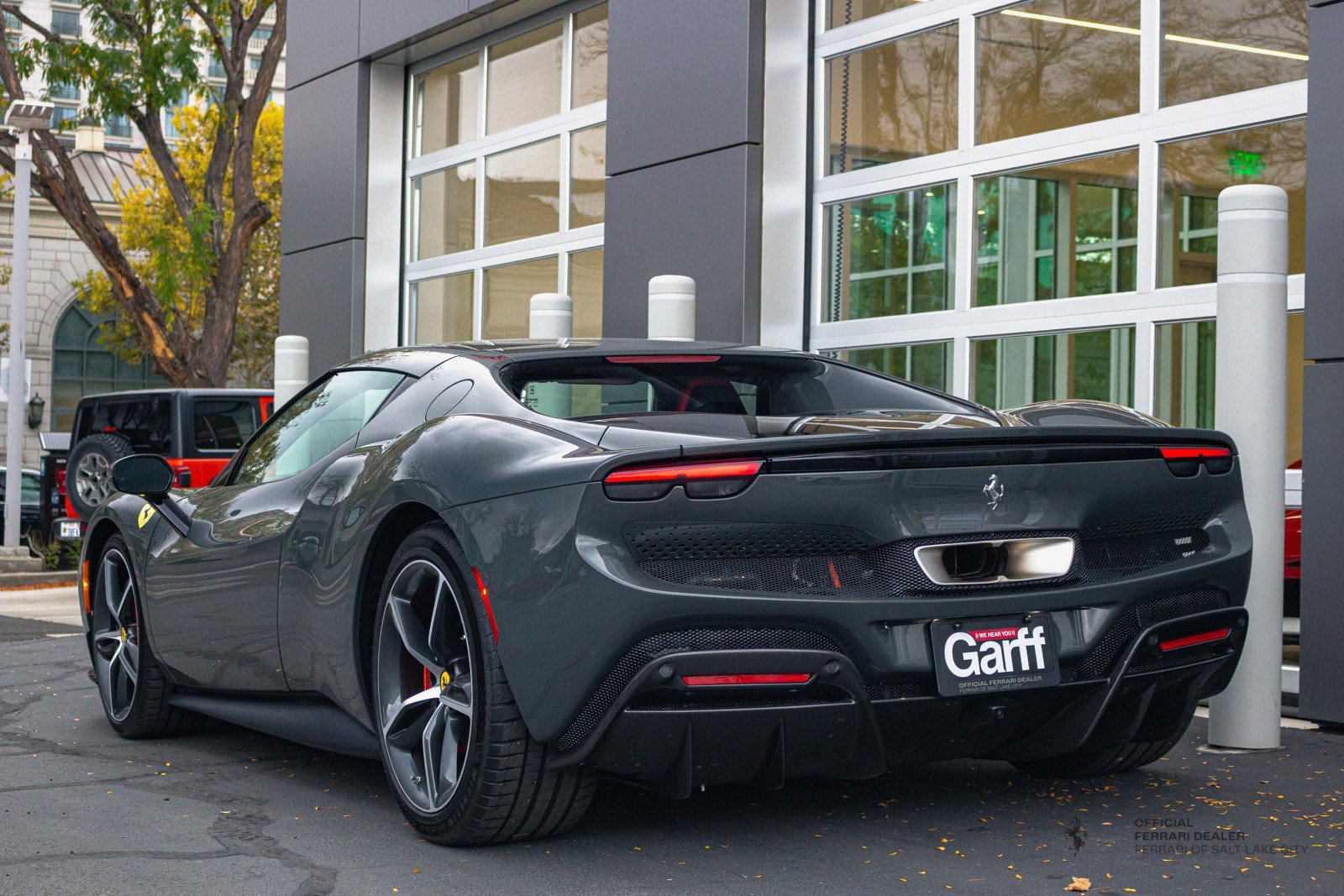 2024 Ferrari 296 GTB photo 5