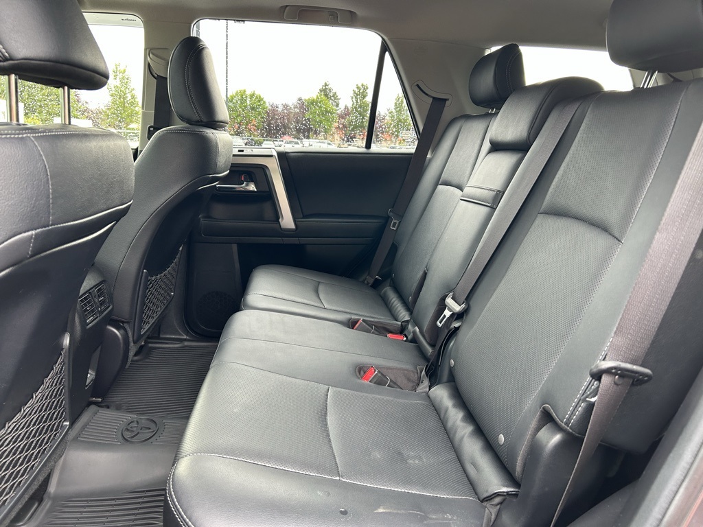 2023 Toyota 4Runner Limited photo 26