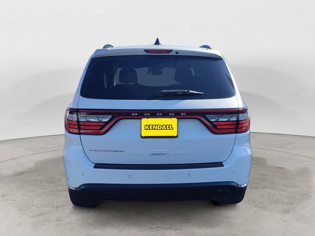 2016 Dodge Durango SXT photo 3