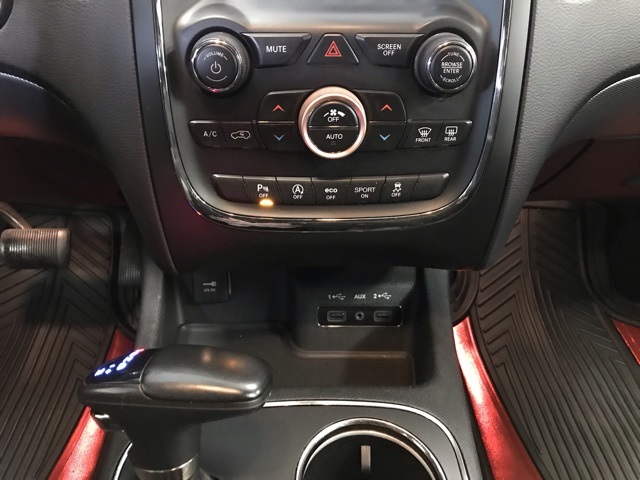 2019 Dodge Durango GT Plus photo 17