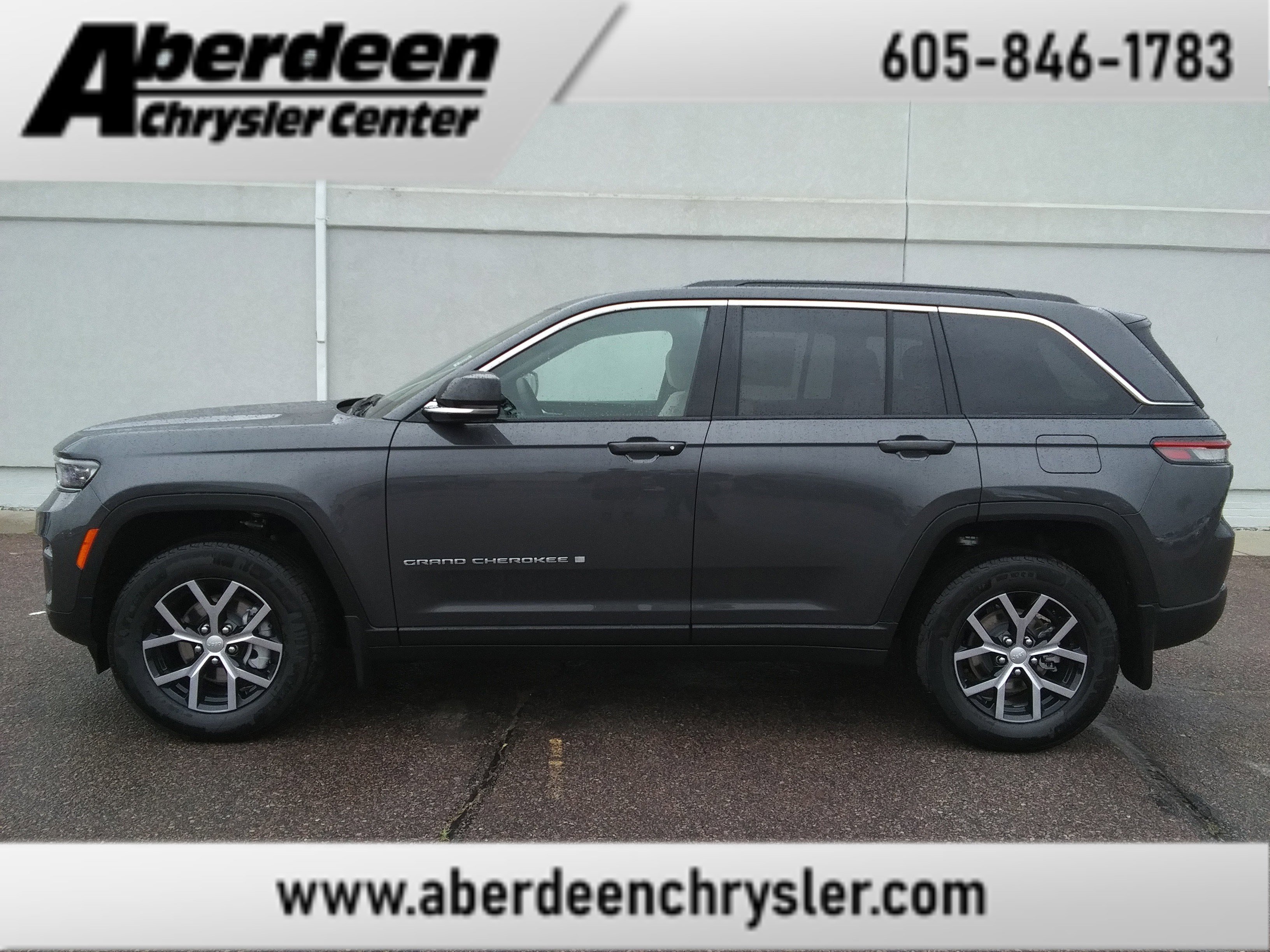 2025 Jeep Grand Cherokee Limited's photo