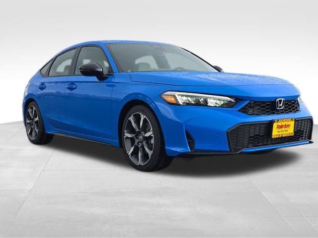 2026 Honda Civic Hatchback Sport Touring's photo