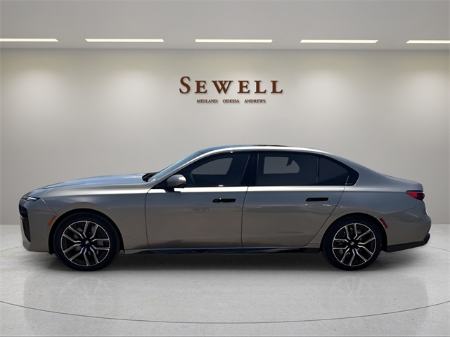 2025 Bmw 760i 760i xDrive photo 2