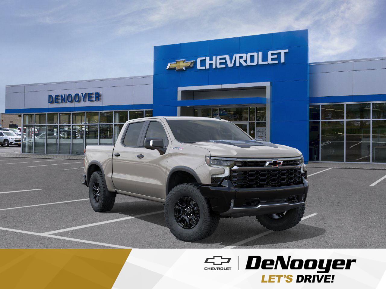 2026 Chevrolet Silverado Base's photo