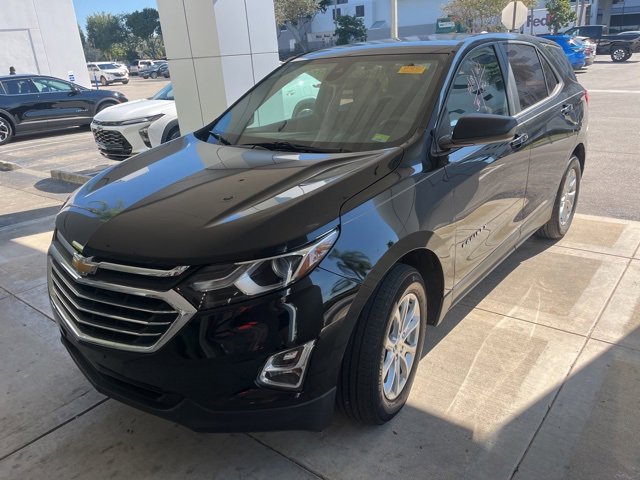 2021 Chevrolet Equinox