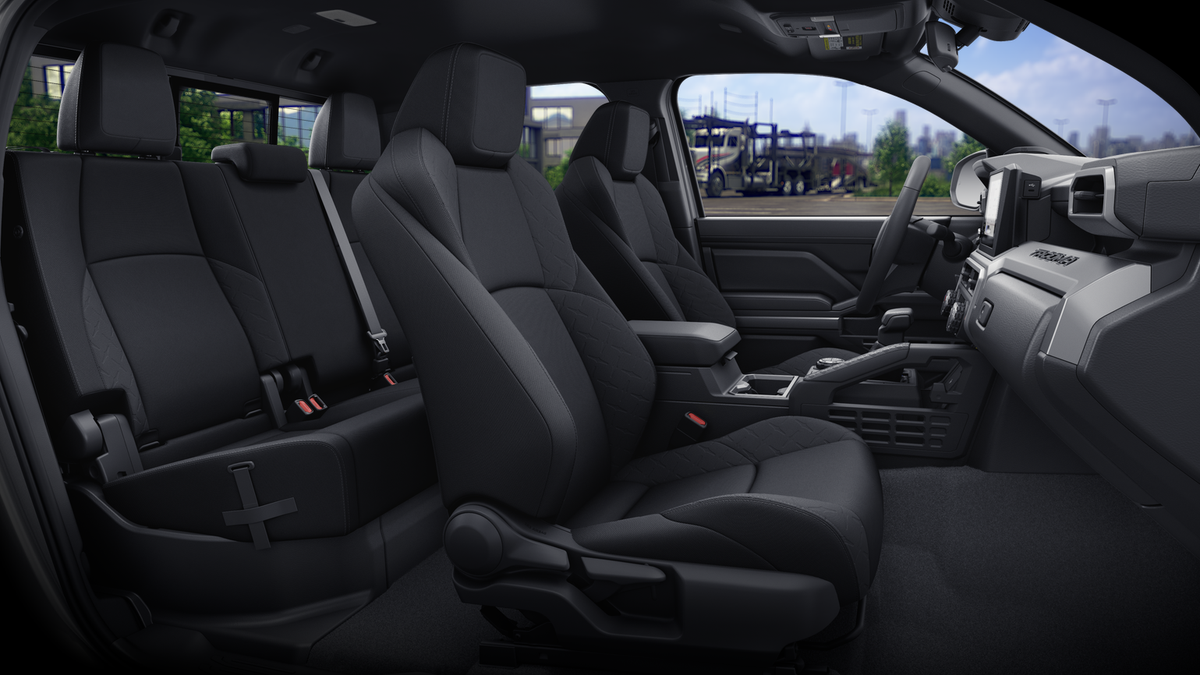 2025 Toyota Tacoma SR5 4x4 Double Cab photo 20