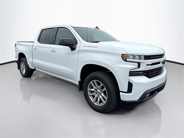 2019 Chevrolet Silverado 1500 RST photo 3