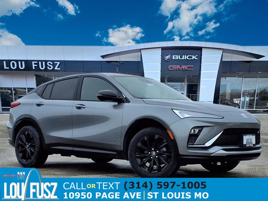 2026 Buick Envista Sport Touring's photo